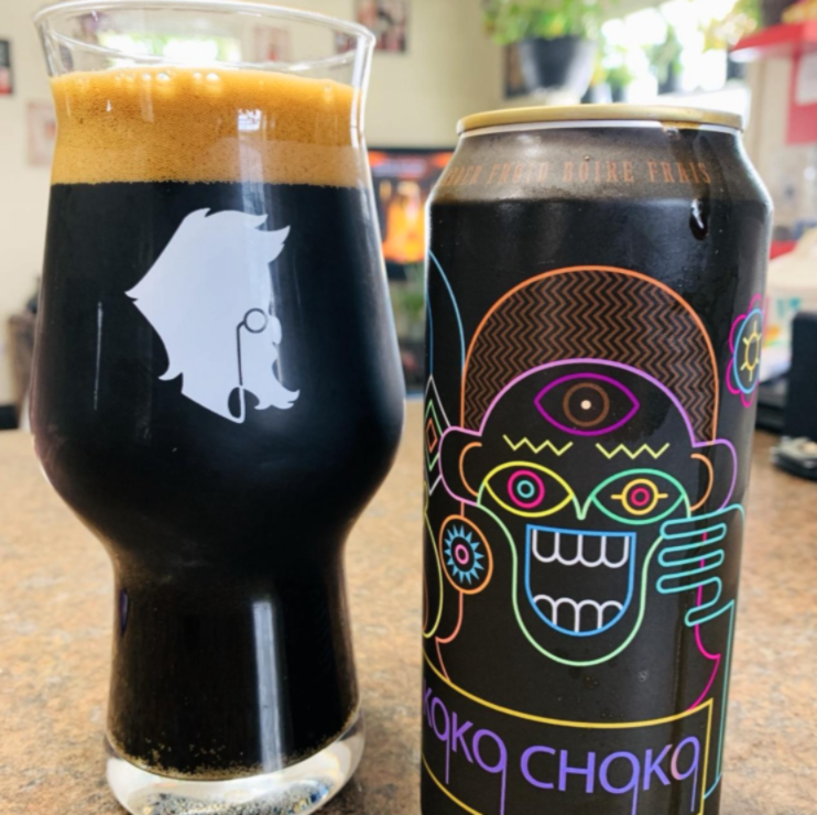 BreWskey - Koko Choko Pastry Stout
