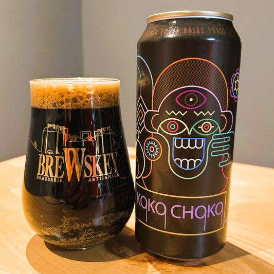 BreWskey - Koko Choko Pastry Stout