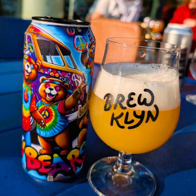 DankHouse - Deady Bearsi topelt Uus-Inglismaa IPA 