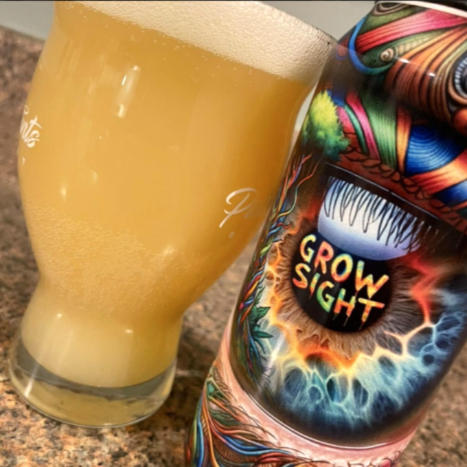 DankHouse – Grow Sight New England IPA 