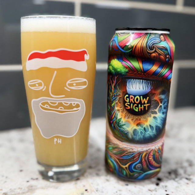 DankHouse – Grow Sight New England IPA 