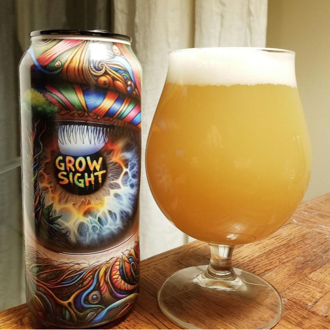 DankHouse – Grow Sight New England IPA 