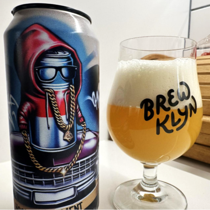 DankHouse - Hood Ornament New England IPA