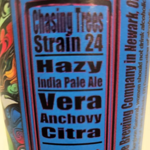 DankHouse - Chasing Trees Strain 24 New England IPA