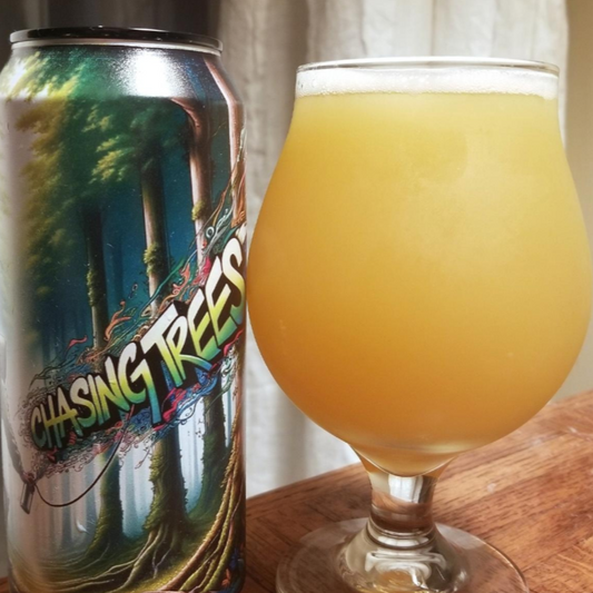 DankHouse - Chasing Trees Strain 24 New England IPA