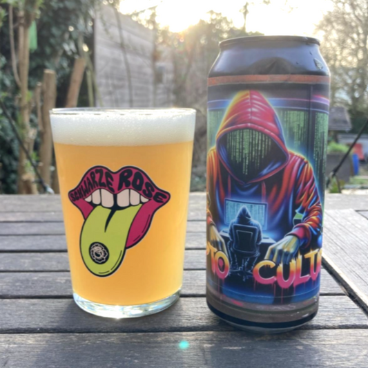 DankHouse - Crypto Culture New England IPA