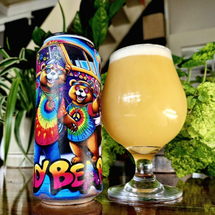 DankHouse - Deady Bearsi topelt Uus-Inglismaa IPA 