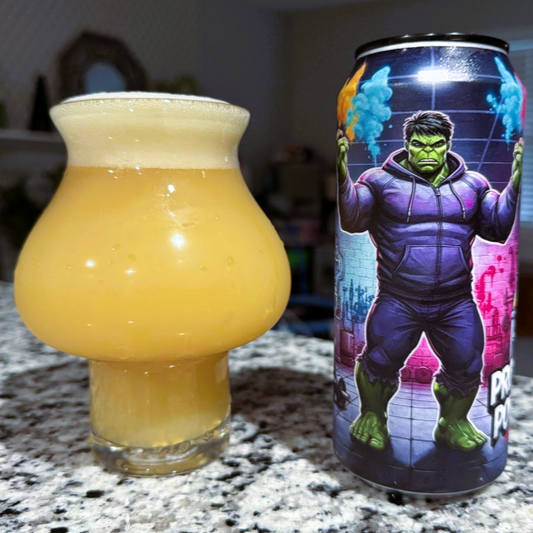 DankHouse - Protein Powder New England IPA