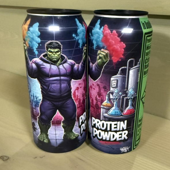 DankHouse - Protein Powder New England IPA