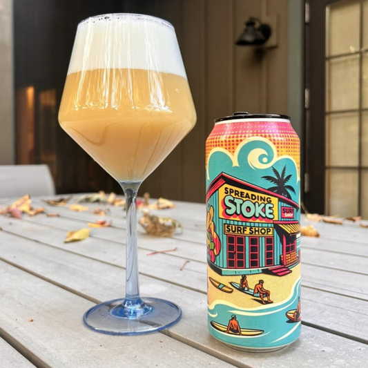 DankHouse - Spreading Stoke Double New England IPA