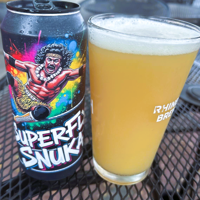 DankHouse - SuperFly Snuka Uus-Inglismaa IPA 