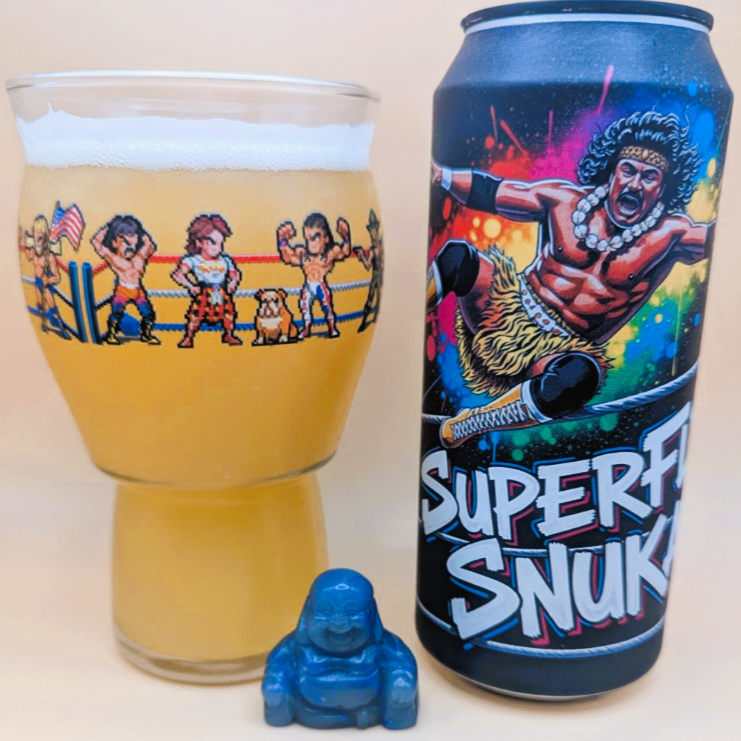 DankHouse - SuperFly Snuka Uus-Inglismaa IPA 