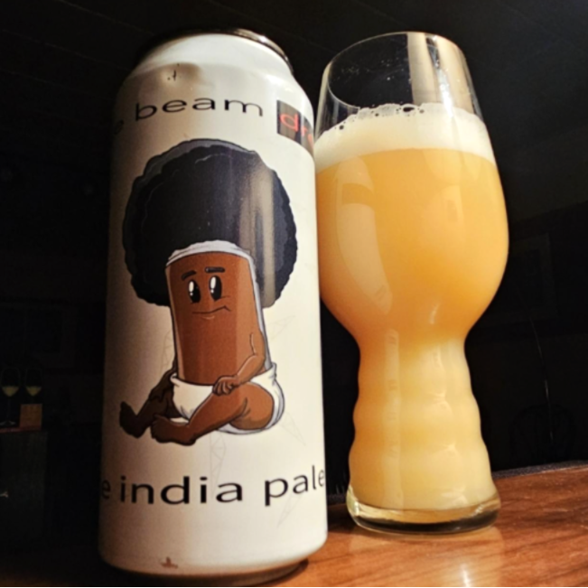 DankHouse - Triple Beam Dream Triple New England IPA