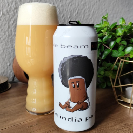 DankHouse - Triple Beam Dream Triple New England IPA