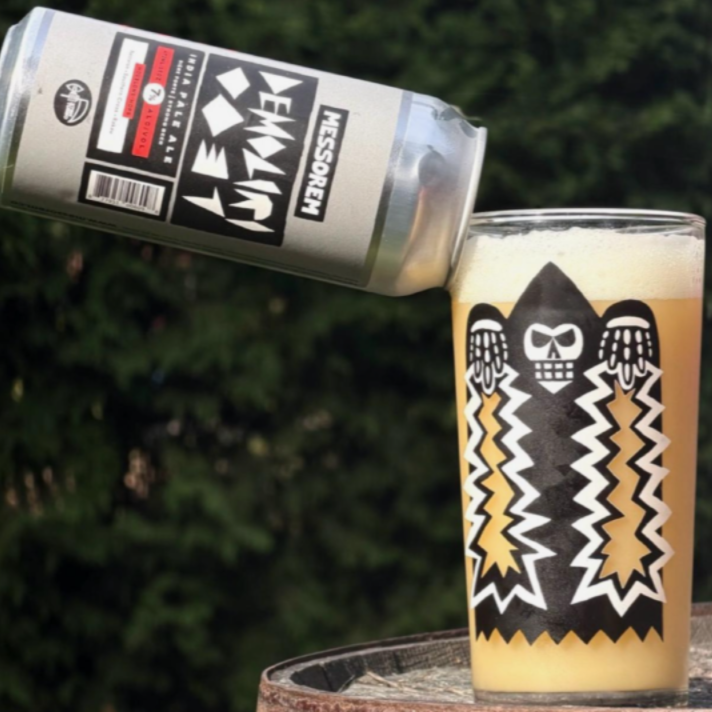 Messorem - Demoliri 0031 XTRM Turbo New England IPA