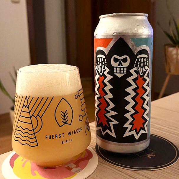 Messorem - Demoliri 0035 XTRM Turbo New England IPA