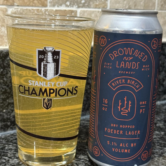 Drowned Lands - River Birch American Lager