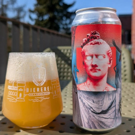 Brasserie du Bas – Caligula Double New England IPA 