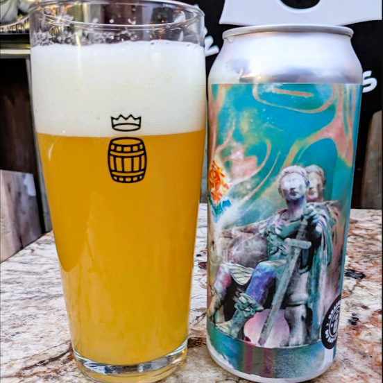Brasserie du Bas – DDH Constantin Double New England IPA 