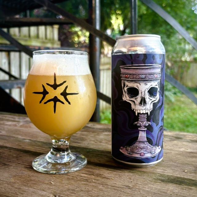 Brasserie du Bas – Fatalité New England Pale Ale Fatalite