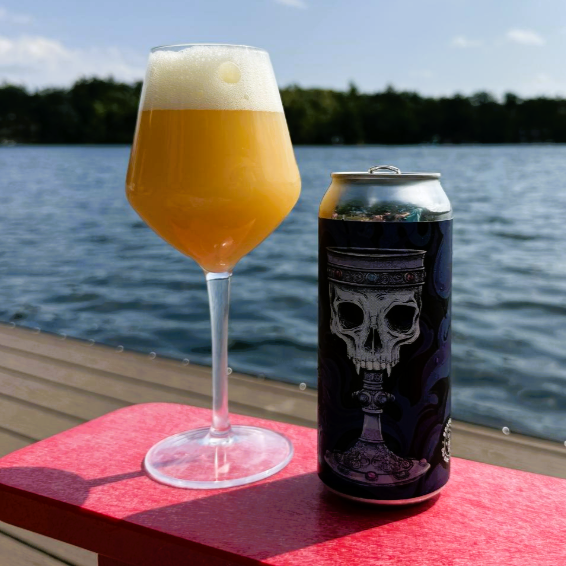 Brasserie du Bas – Fatalité New England Pale Ale Fatalite