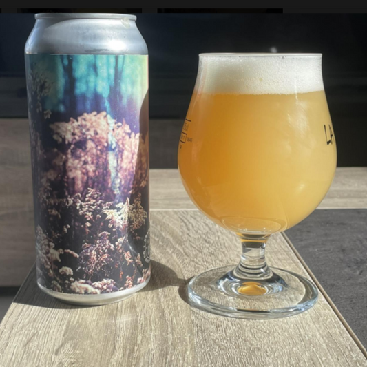 Brasserie du Bas - Florallusion New England Pale Ale