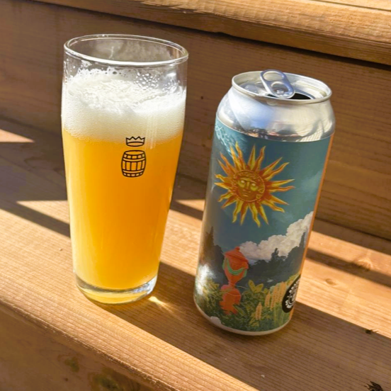 Brasserie du Bas – Heliades Double New England IPA 