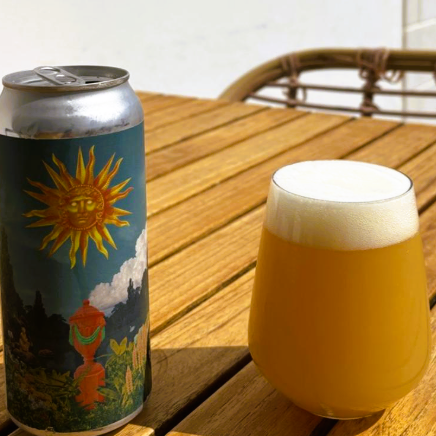 Brasserie du Bas – Heliades Double New England IPA 