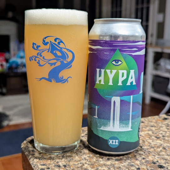 Brasserie du Bas - Hypa #12 XII New England IPA
