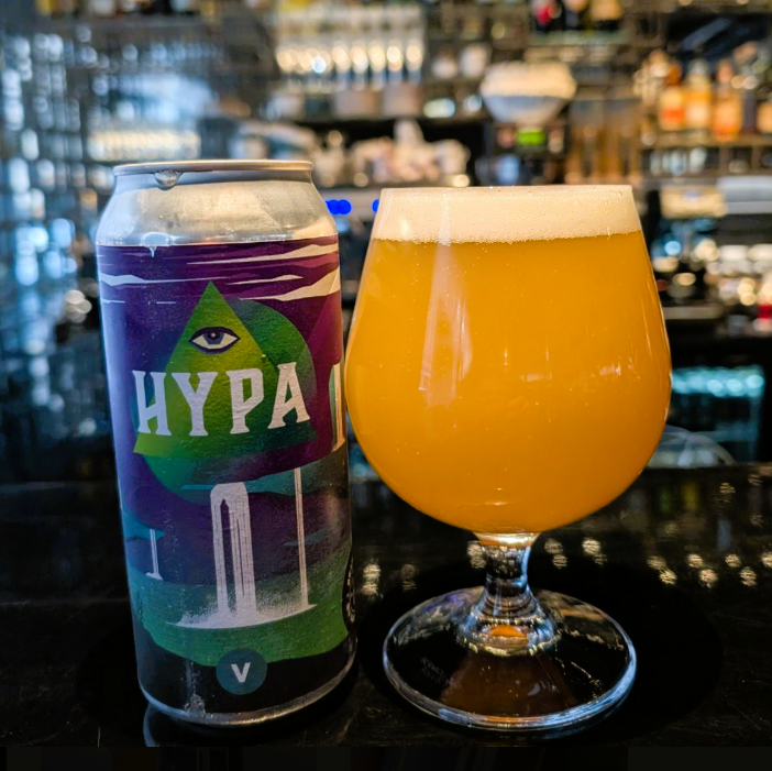 Brasserie du Bas - Hypa #5 V New England IPA