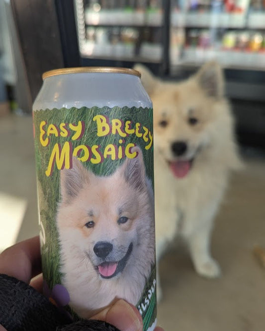 Tuletorn - Easy Breezy Mosaic Pilsner - Brewklyn Exclusive