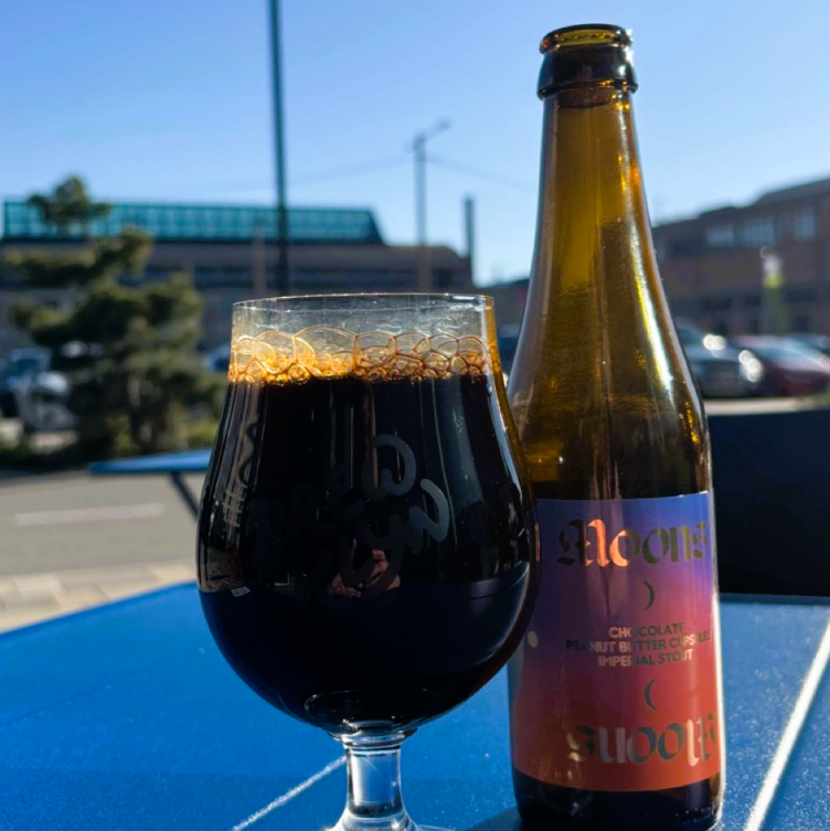 Elmeleven - Moons Double Pastry Stout