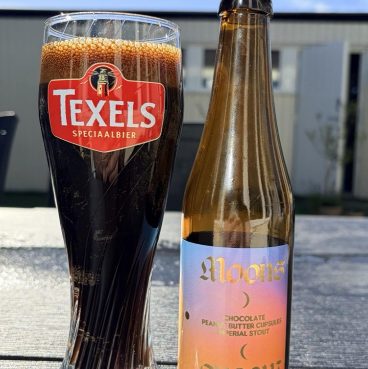 Elmeleven - Moons Double Pastry Stout