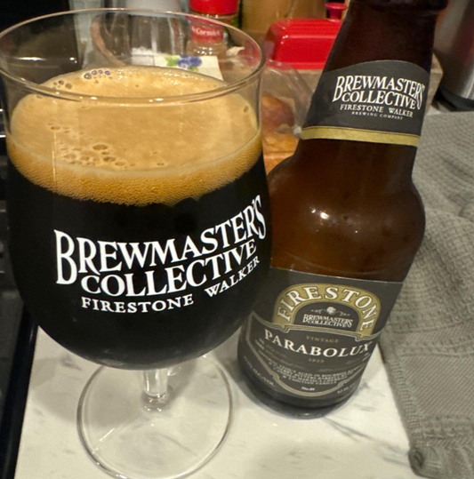 Firestone Walker - Parabolux (2023) Bourboni tünnis laagerdunud Imperial Stout
