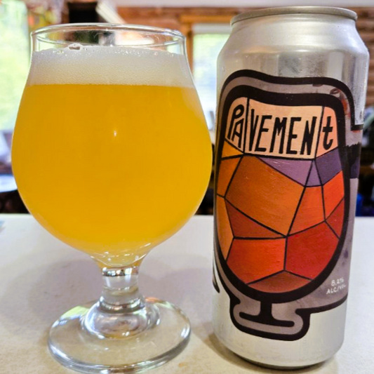 Foam Brewers - Pavement Double New England IPA 