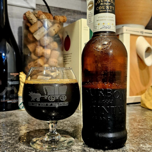 Goose Island - Bourbon County Brand Original Stout 2022