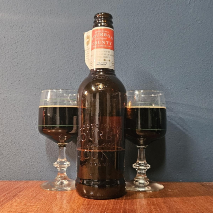 Goose Island -  Bourbon County Coffee Stout 2022