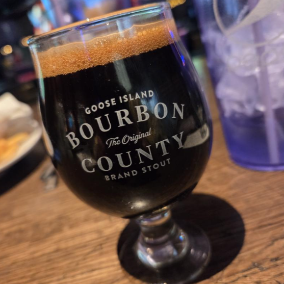 Goose Island - Reserve Rye Bourbon County Brand Stout 2019