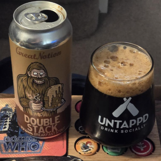 Great Notion - Double Stack Double Coffee Stout