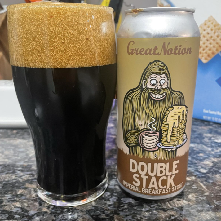 Great Notion - Double Stack Double Coffee Stout