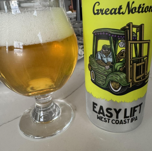 Great Notion - Easy Lift West Coast IPA