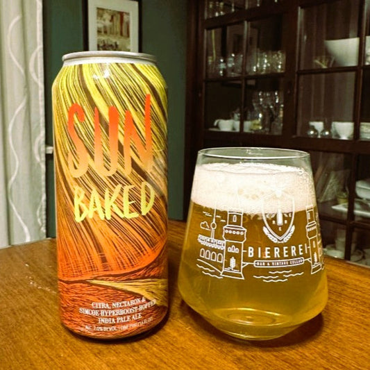 Hop Butcher For the World - Sun Baked American IPA