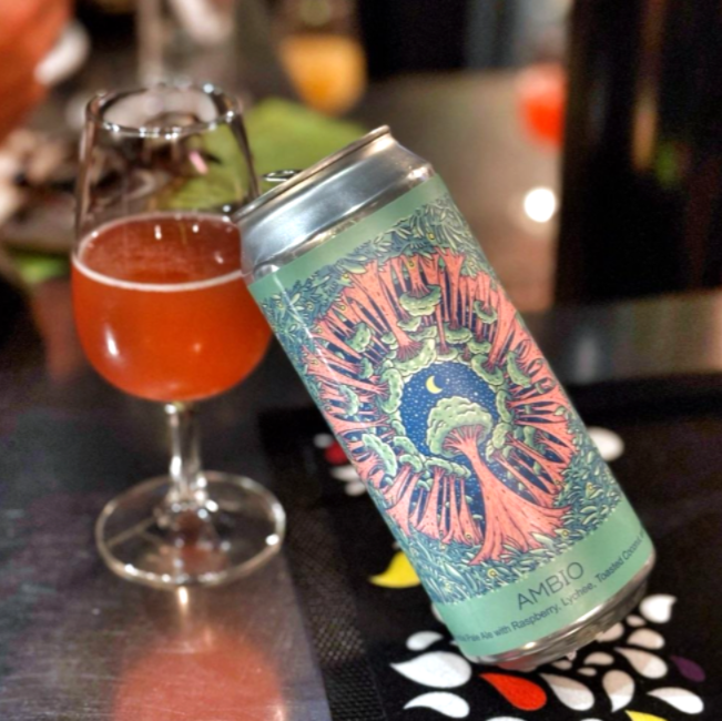 Hudsoni org – Bloom Sour IPA