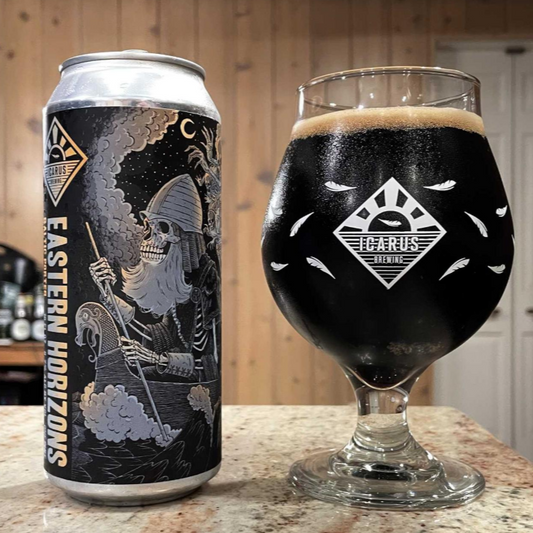 Icarus & Abomination - Eastern Horizons Baltic Porter