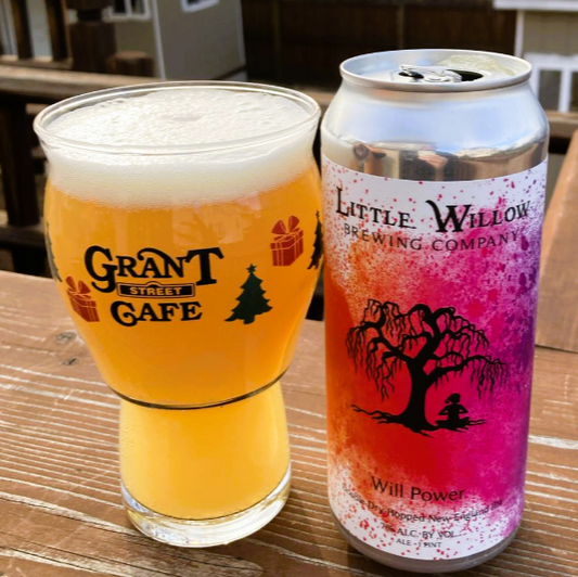 Little Willow - Will Power New England IPA