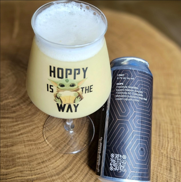 Lolev - Rubico III Double New England IPA