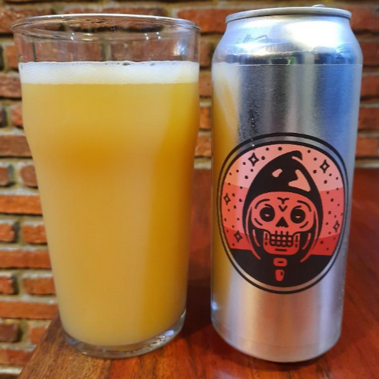 Messorem - Temporalis #0036 XTRM Turbo Triple New England IPA 