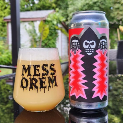Messorem - Demoliri 0006 XTRM Turbo New England IPA 