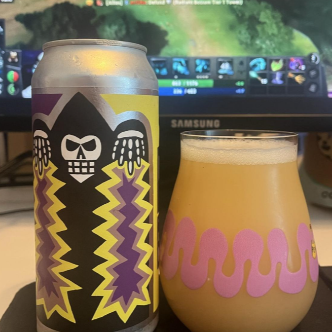 Messorem - Demoliri 0007 XTRM Turbo New England IPA 