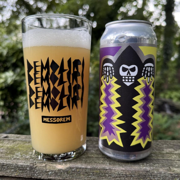 Messorem - Demoliri 0007 XTRM Turbo New England IPA 